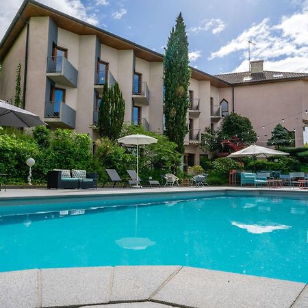 Best Western Bridge Hotel Lyon East Jons Esterno foto