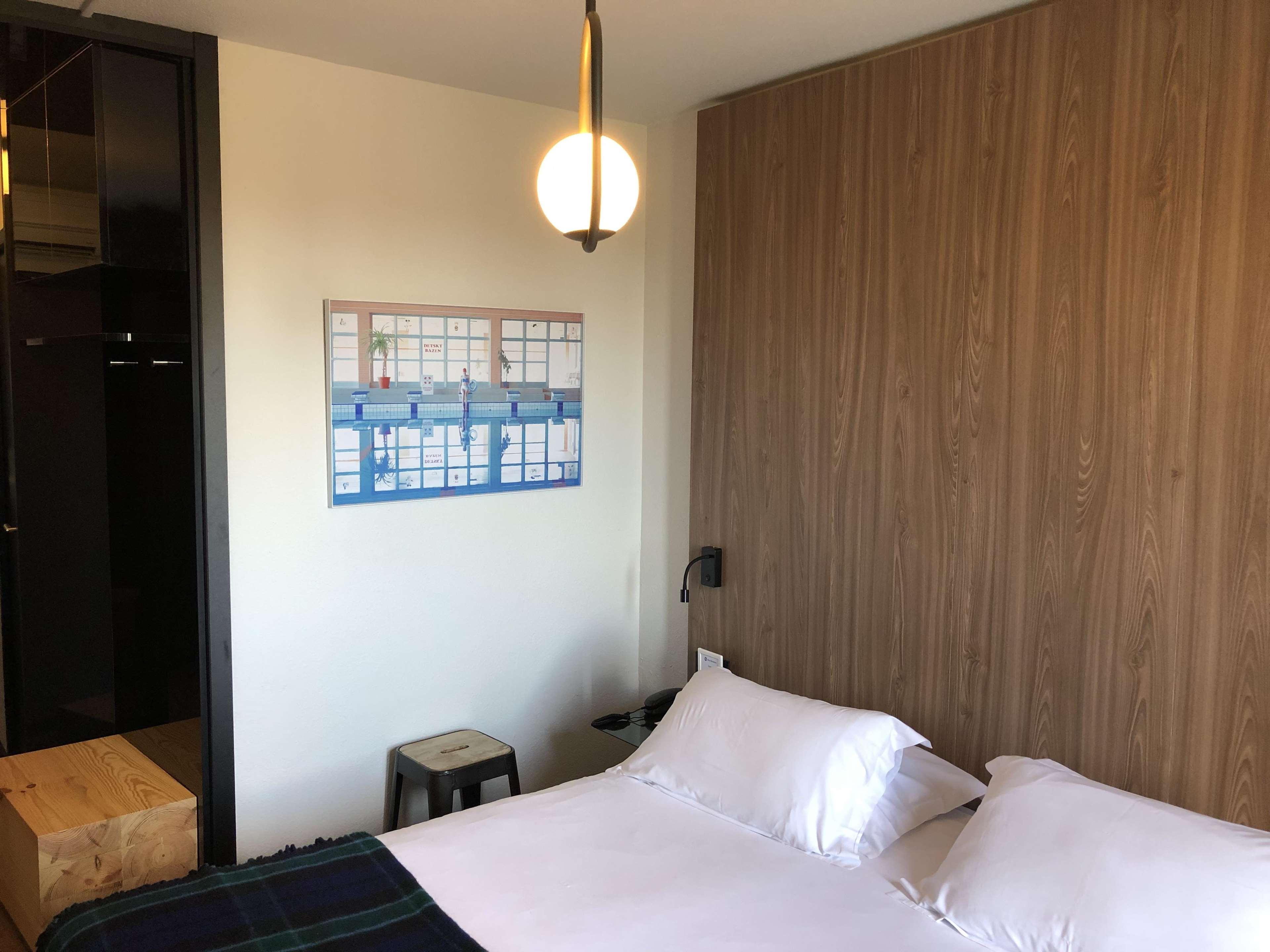 Best Western Bridge Hotel Lyon East Jons Esterno foto