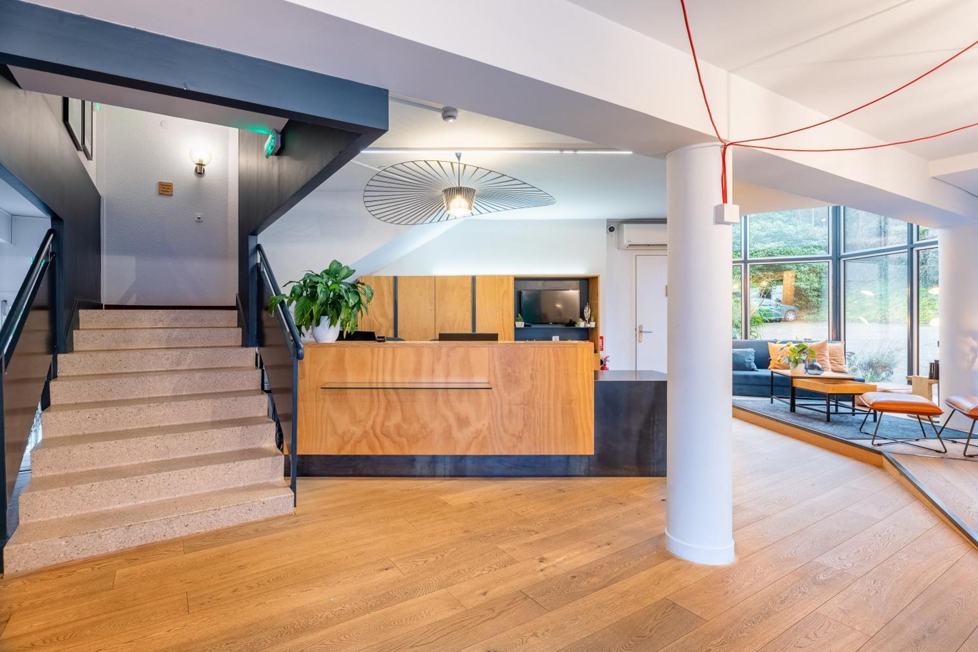 Best Western Bridge Hotel Lyon East Jons Esterno foto