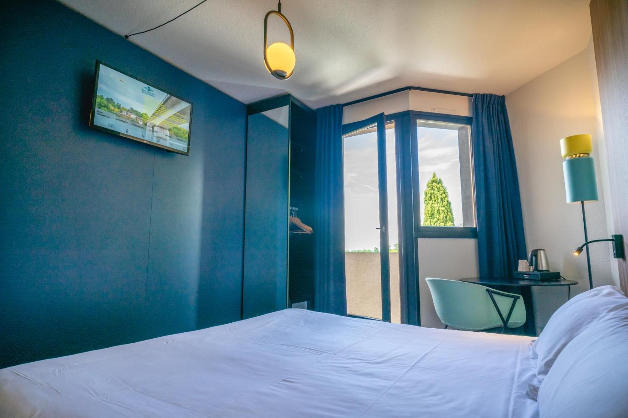Best Western Bridge Hotel Lyon East Jons Esterno foto
