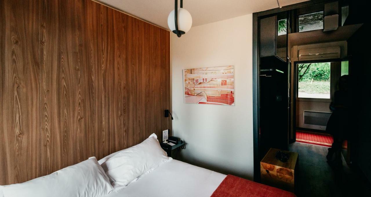 Best Western Bridge Hotel Lyon East Jons Esterno foto